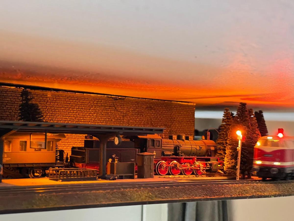 Igelnest Grossthiemig Apartment Екстериор снимка