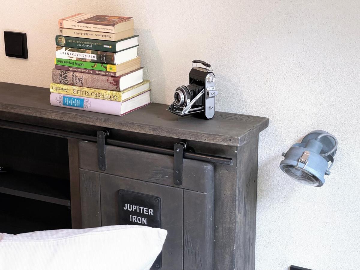 Igelnest Grossthiemig Apartment Екстериор снимка