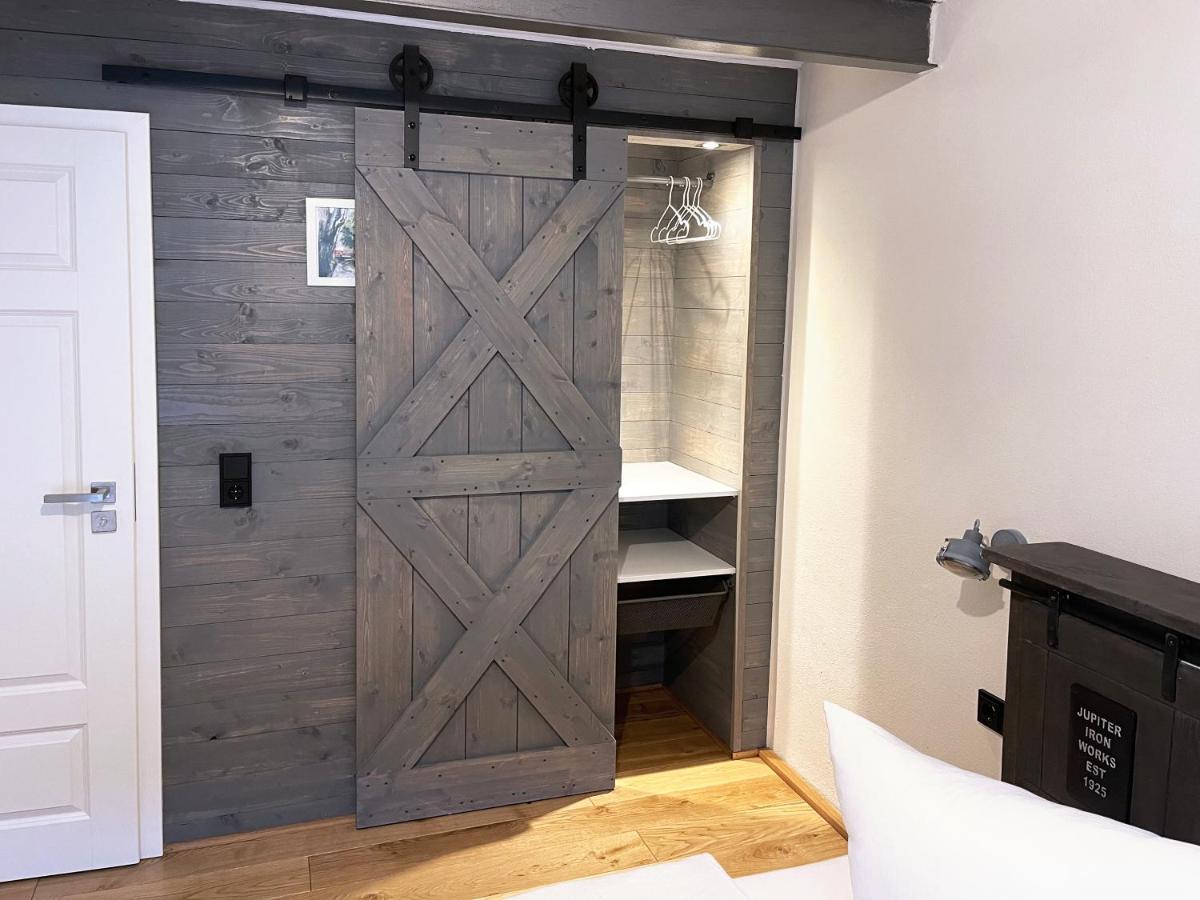 Igelnest Grossthiemig Apartment Екстериор снимка