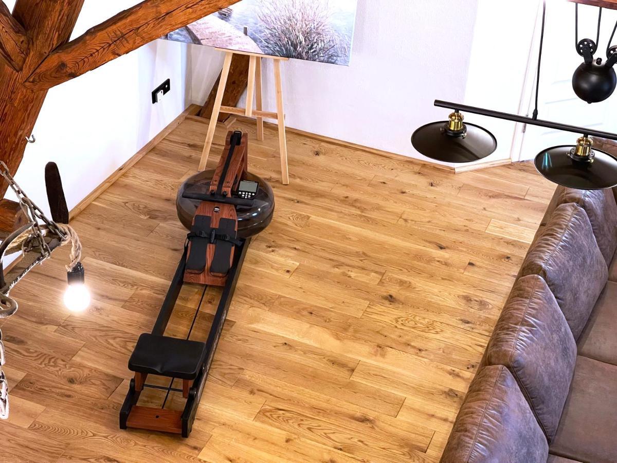 Igelnest Grossthiemig Apartment Екстериор снимка