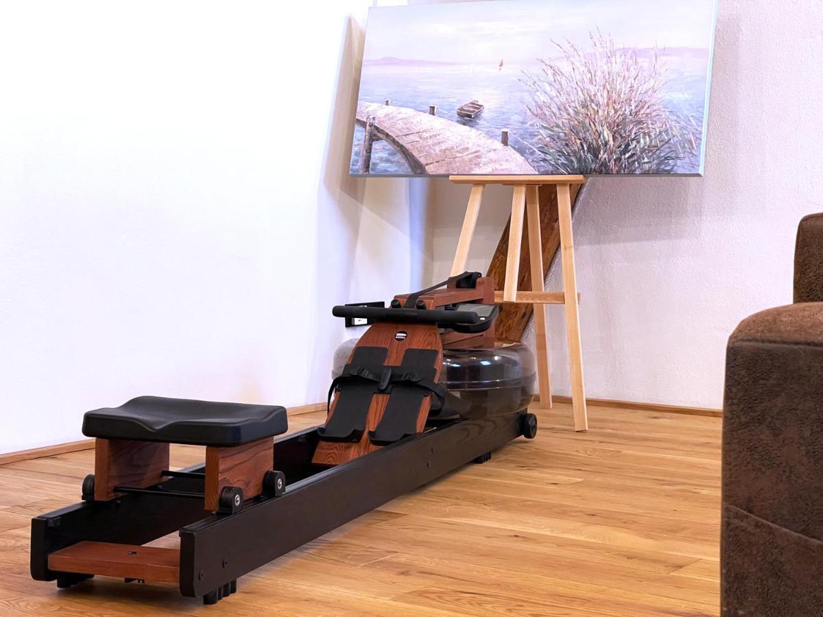 Igelnest Grossthiemig Apartment Екстериор снимка