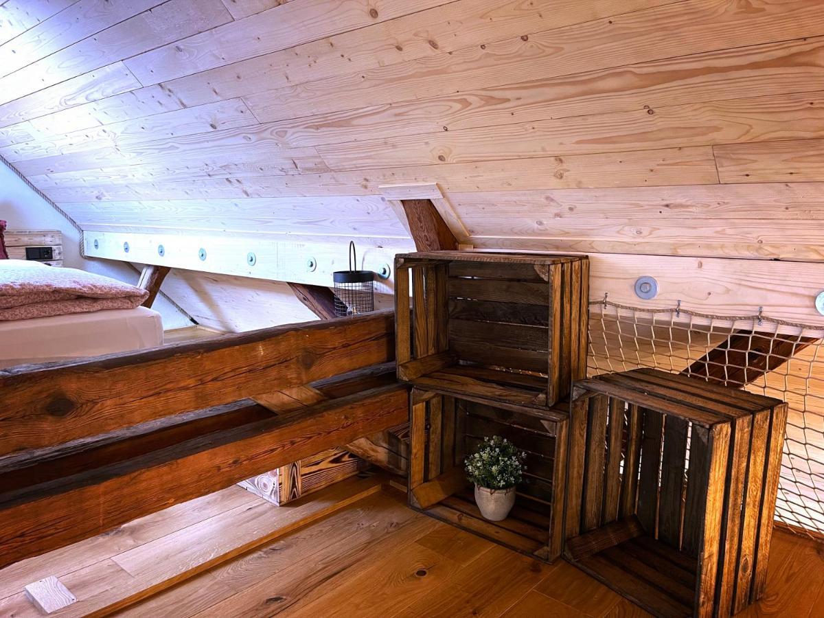 Igelnest Grossthiemig Apartment Екстериор снимка
