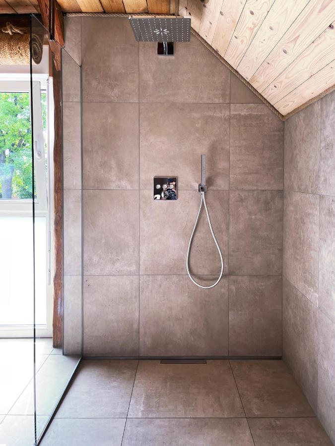 Igelnest Grossthiemig Apartment Екстериор снимка