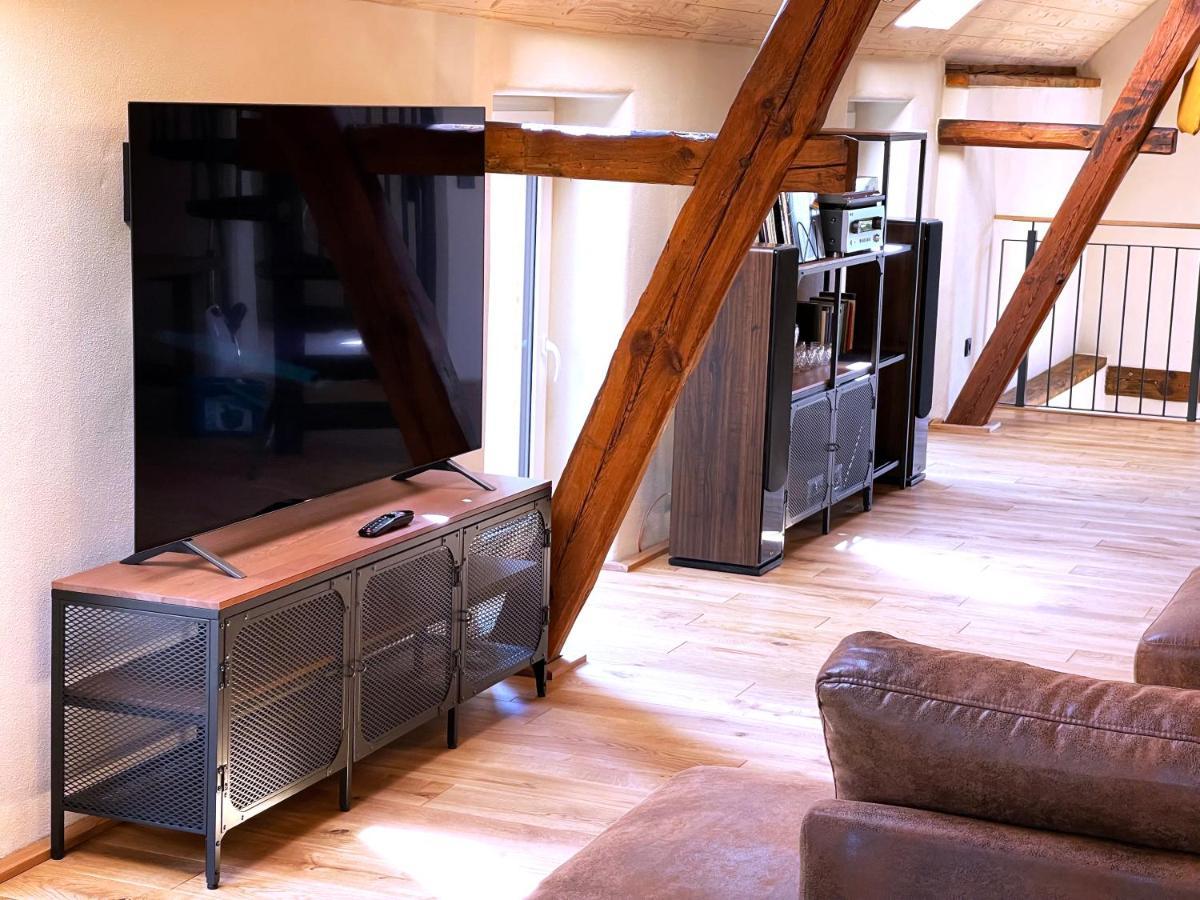 Igelnest Grossthiemig Apartment Екстериор снимка