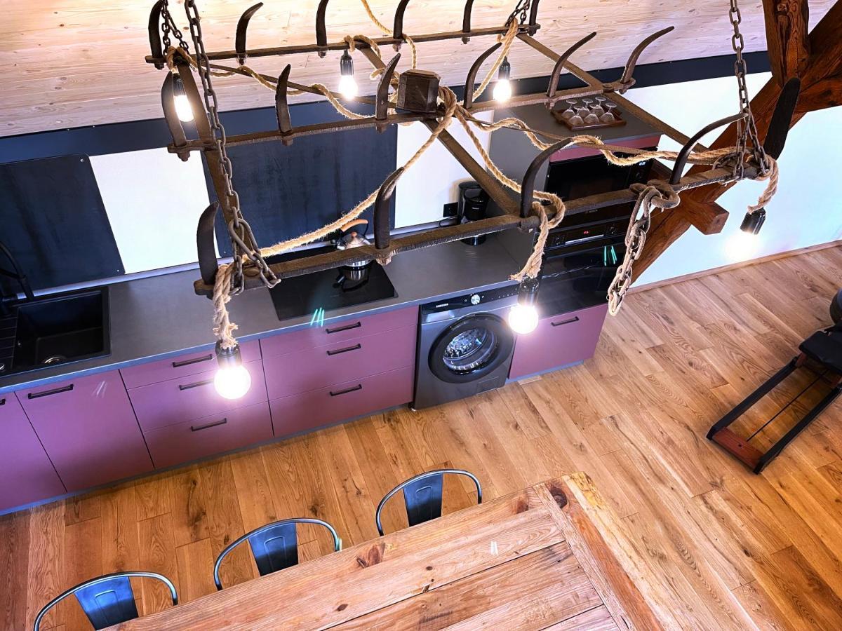Igelnest Grossthiemig Apartment Екстериор снимка