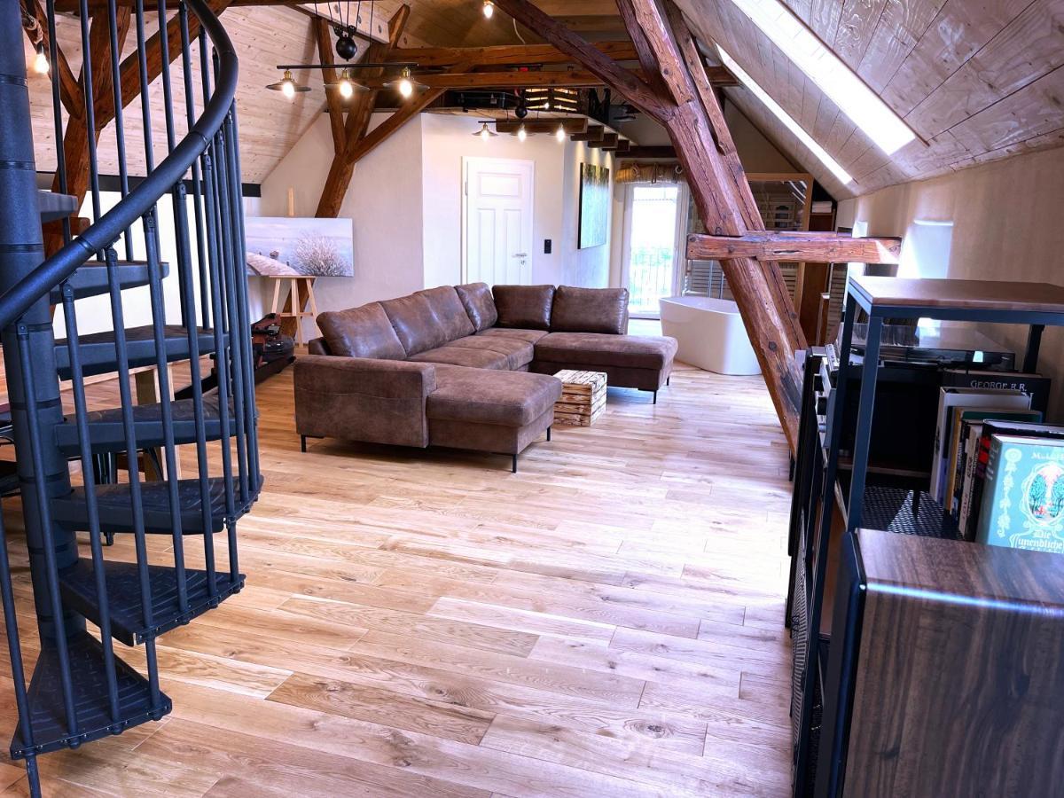 Igelnest Grossthiemig Apartment Екстериор снимка