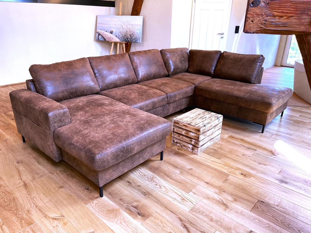 Igelnest Grossthiemig Apartment Екстериор снимка