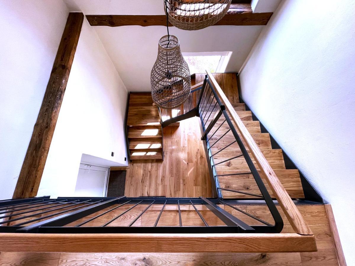 Igelnest Grossthiemig Apartment Екстериор снимка