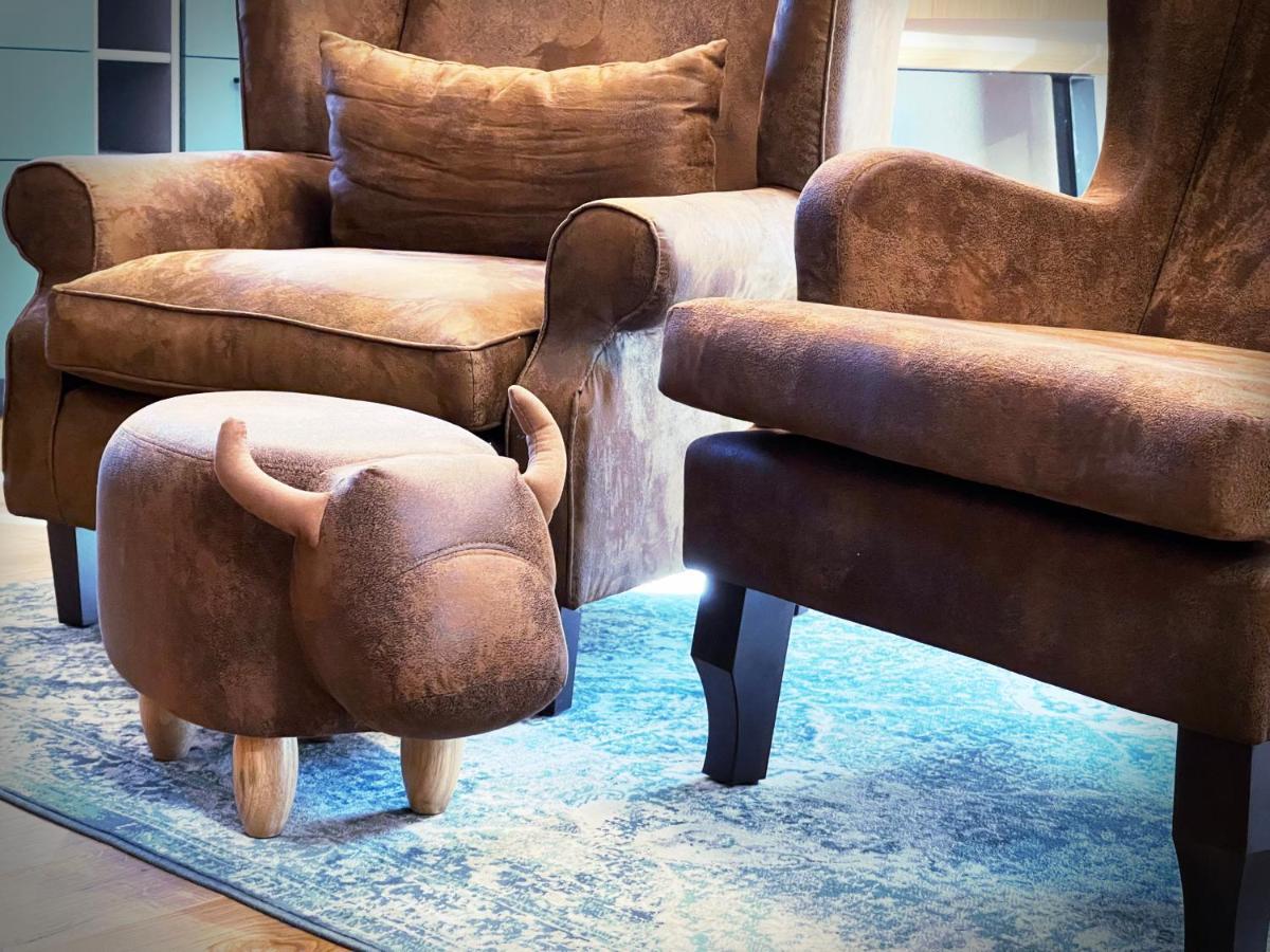 Igelnest Grossthiemig Apartment Екстериор снимка