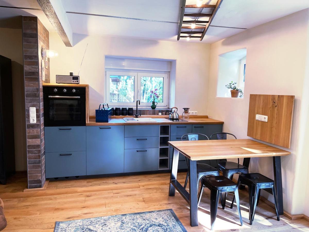 Igelnest Grossthiemig Apartment Екстериор снимка