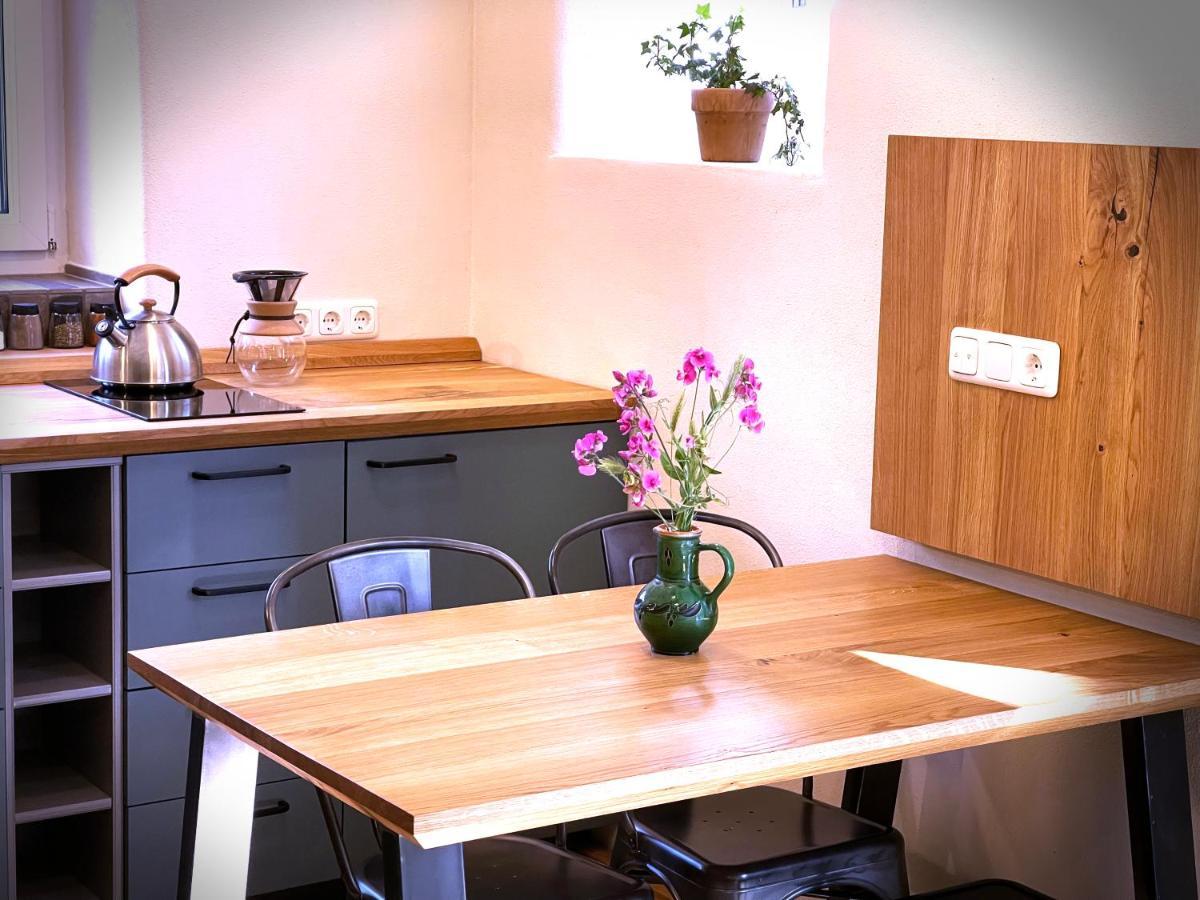 Igelnest Grossthiemig Apartment Екстериор снимка