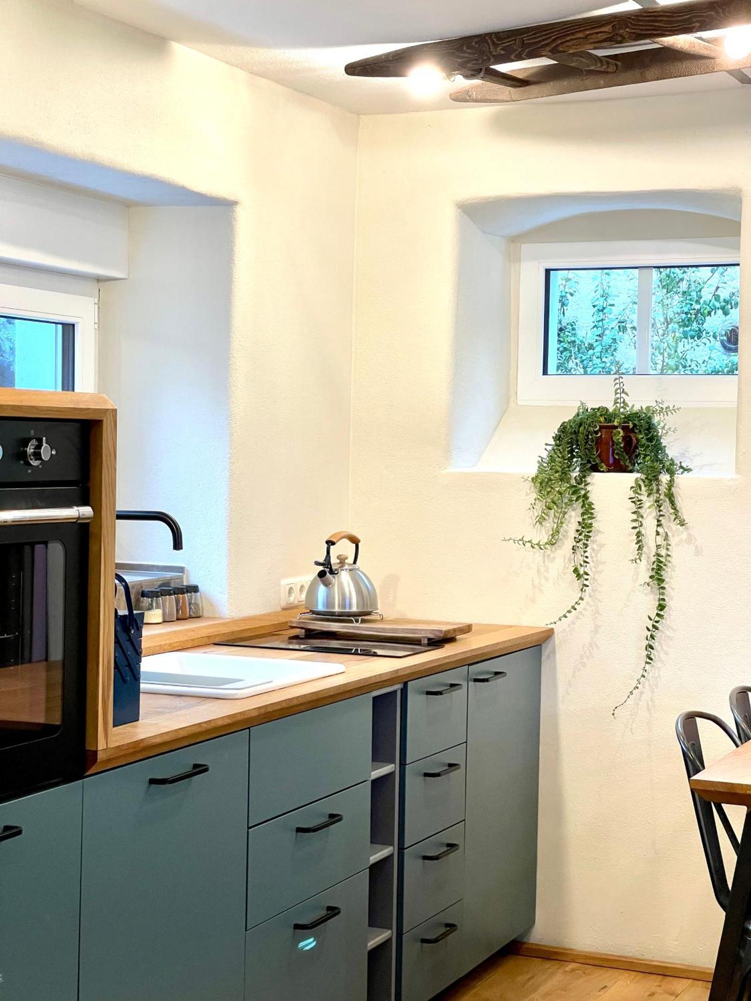 Igelnest Grossthiemig Apartment Екстериор снимка