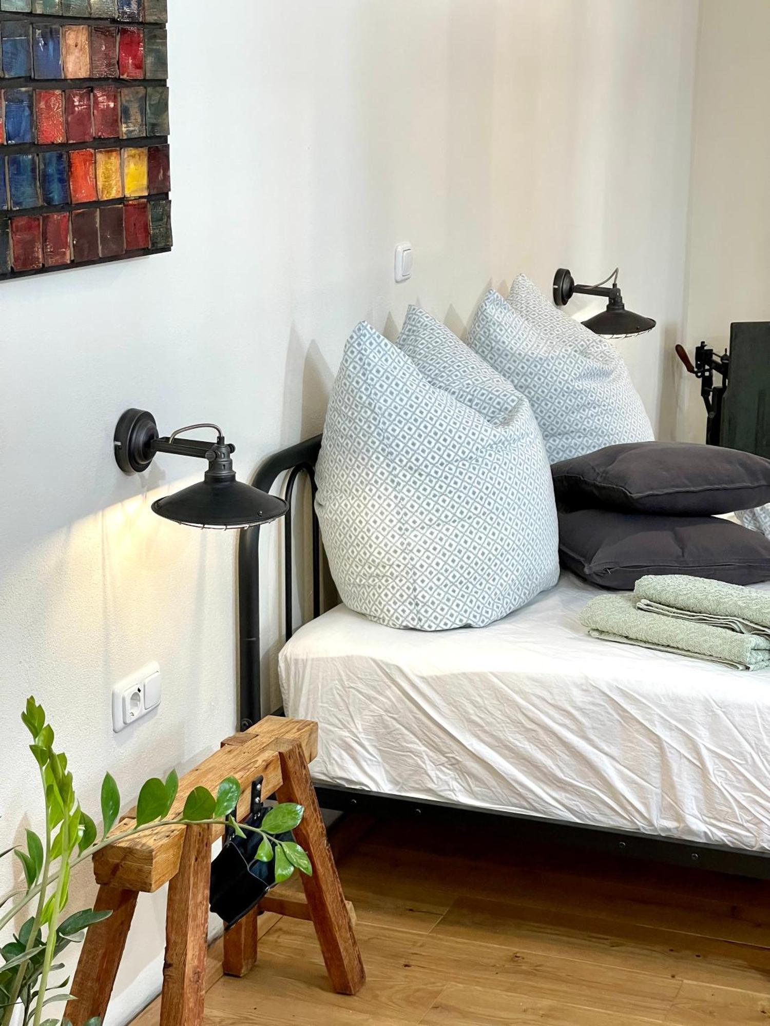 Igelnest Grossthiemig Apartment Екстериор снимка