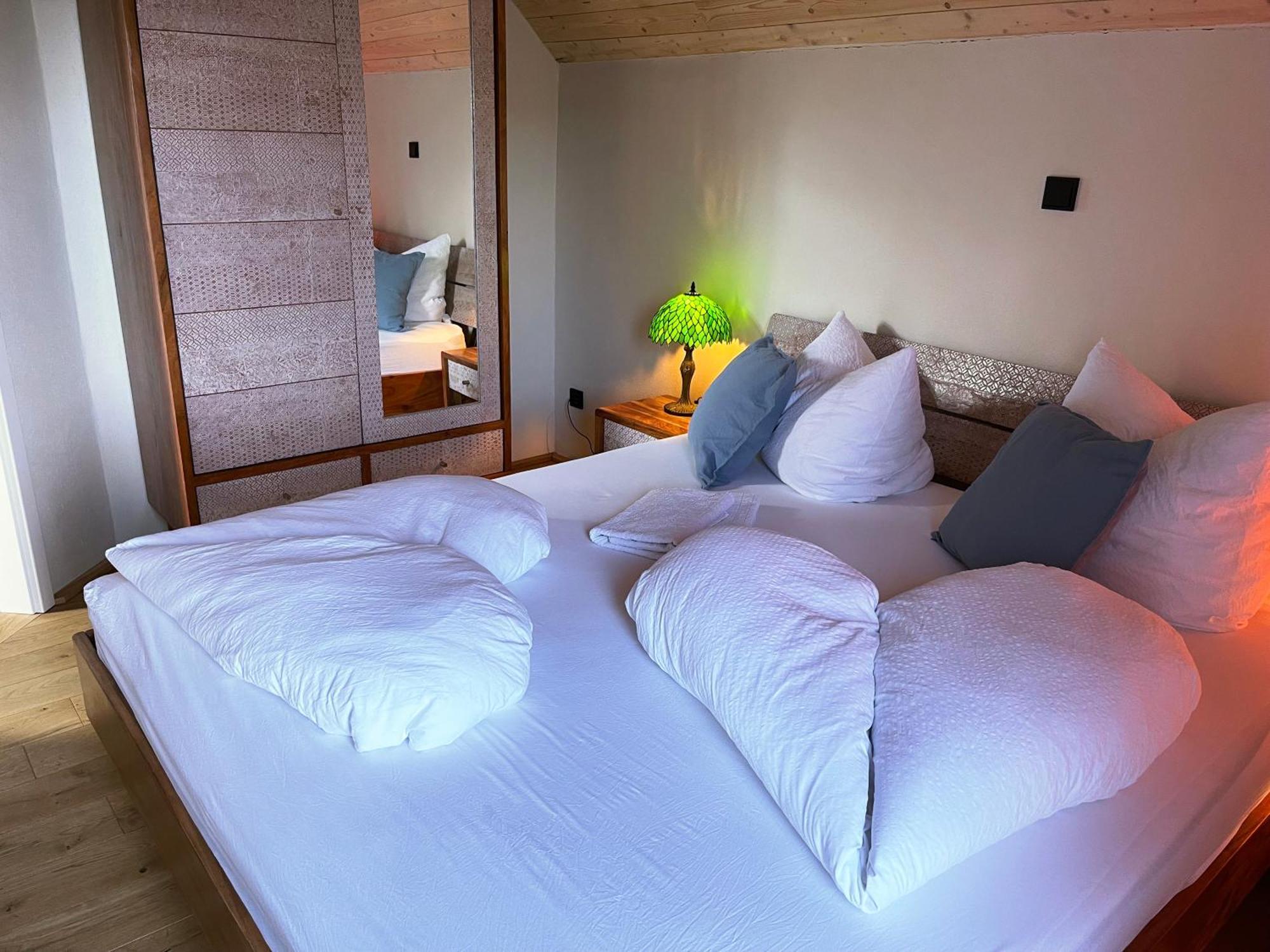 Igelnest Grossthiemig Apartment Екстериор снимка