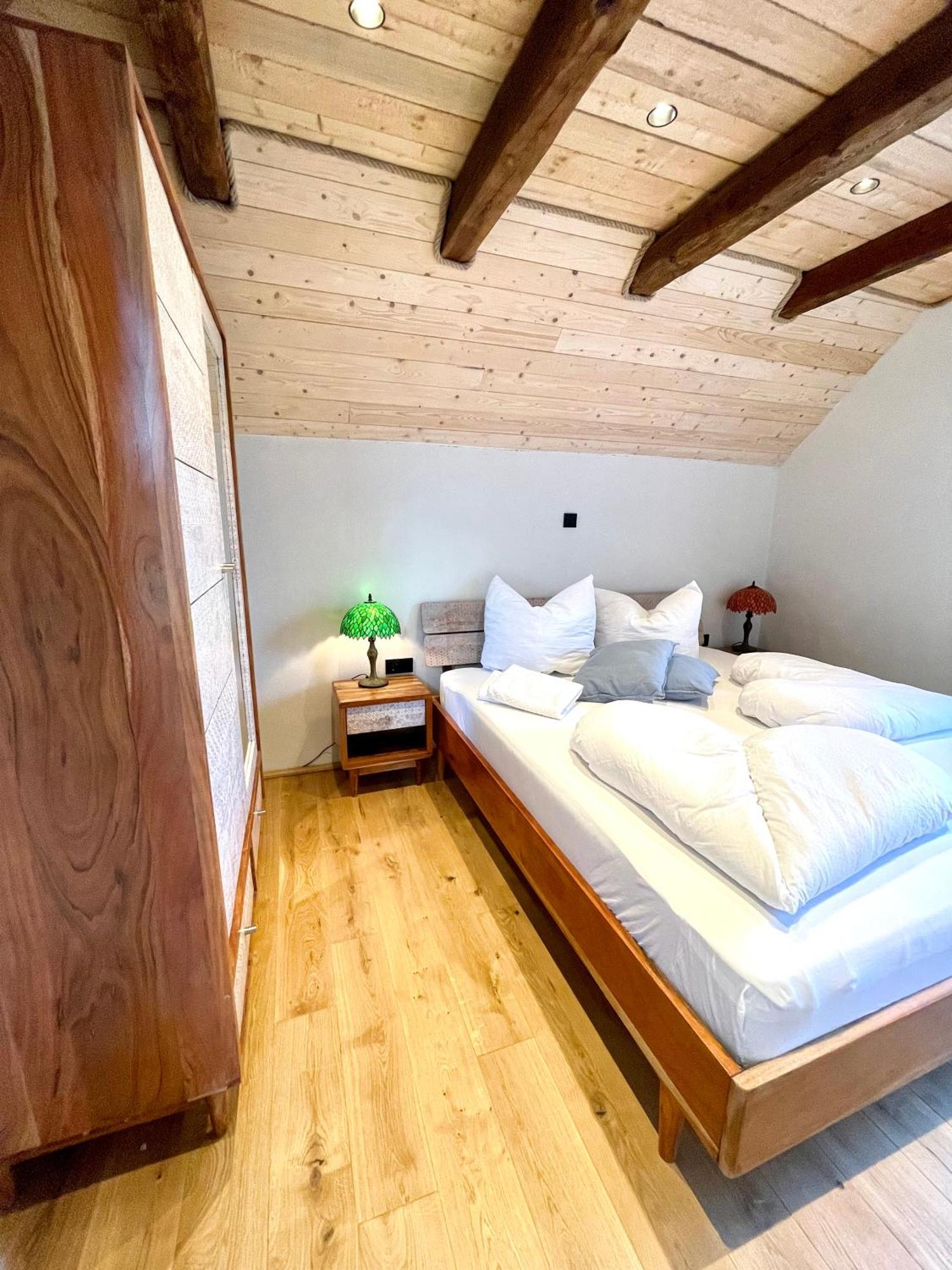 Igelnest Grossthiemig Apartment Екстериор снимка